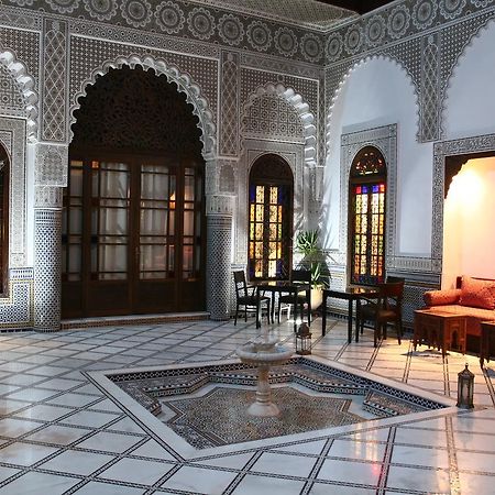 Riad Batchisarai Фес Екстериор снимка