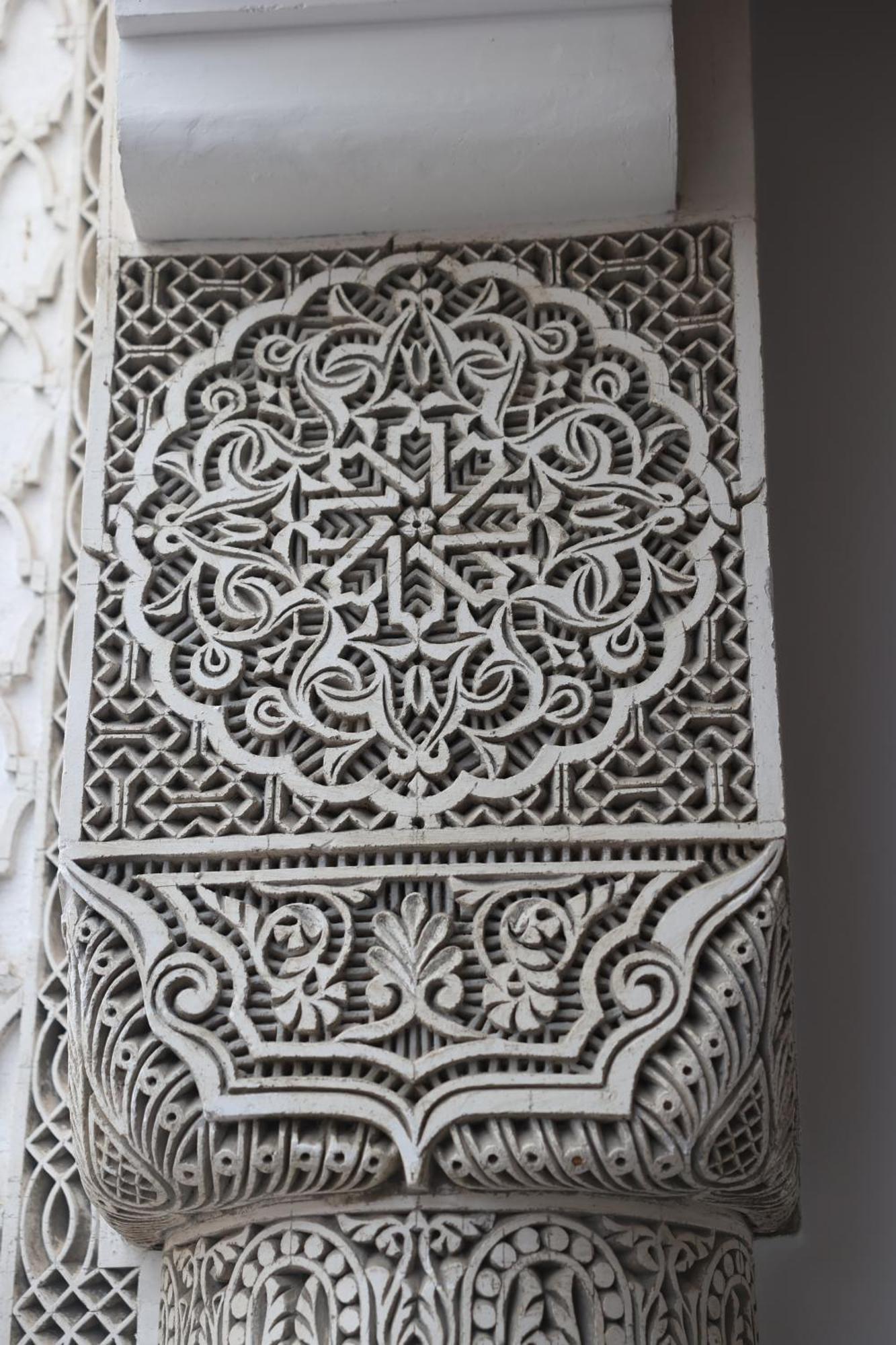 Riad Batchisarai Фес Екстериор снимка