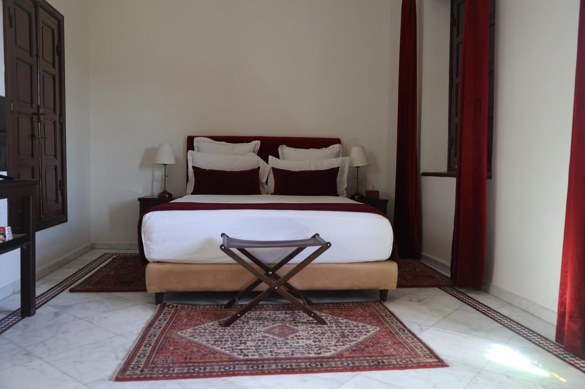 Riad Batchisarai Фес Екстериор снимка