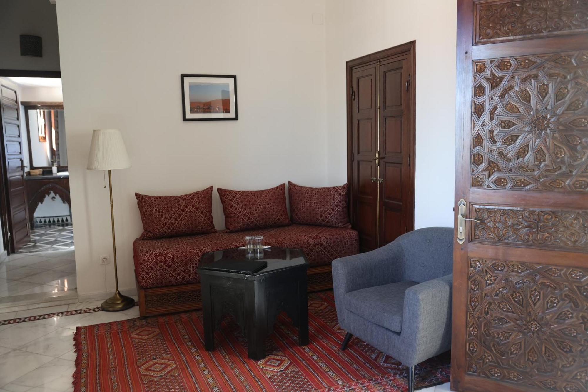 Riad Batchisarai Фес Екстериор снимка