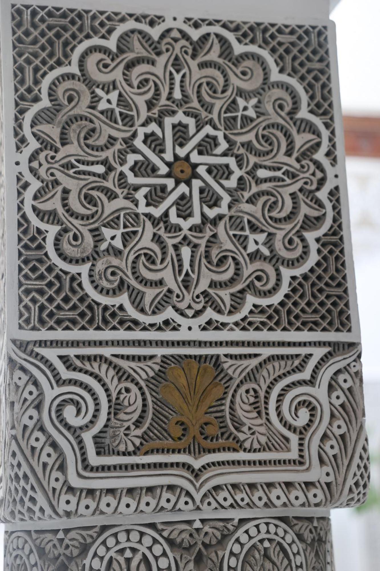 Riad Batchisarai Фес Екстериор снимка