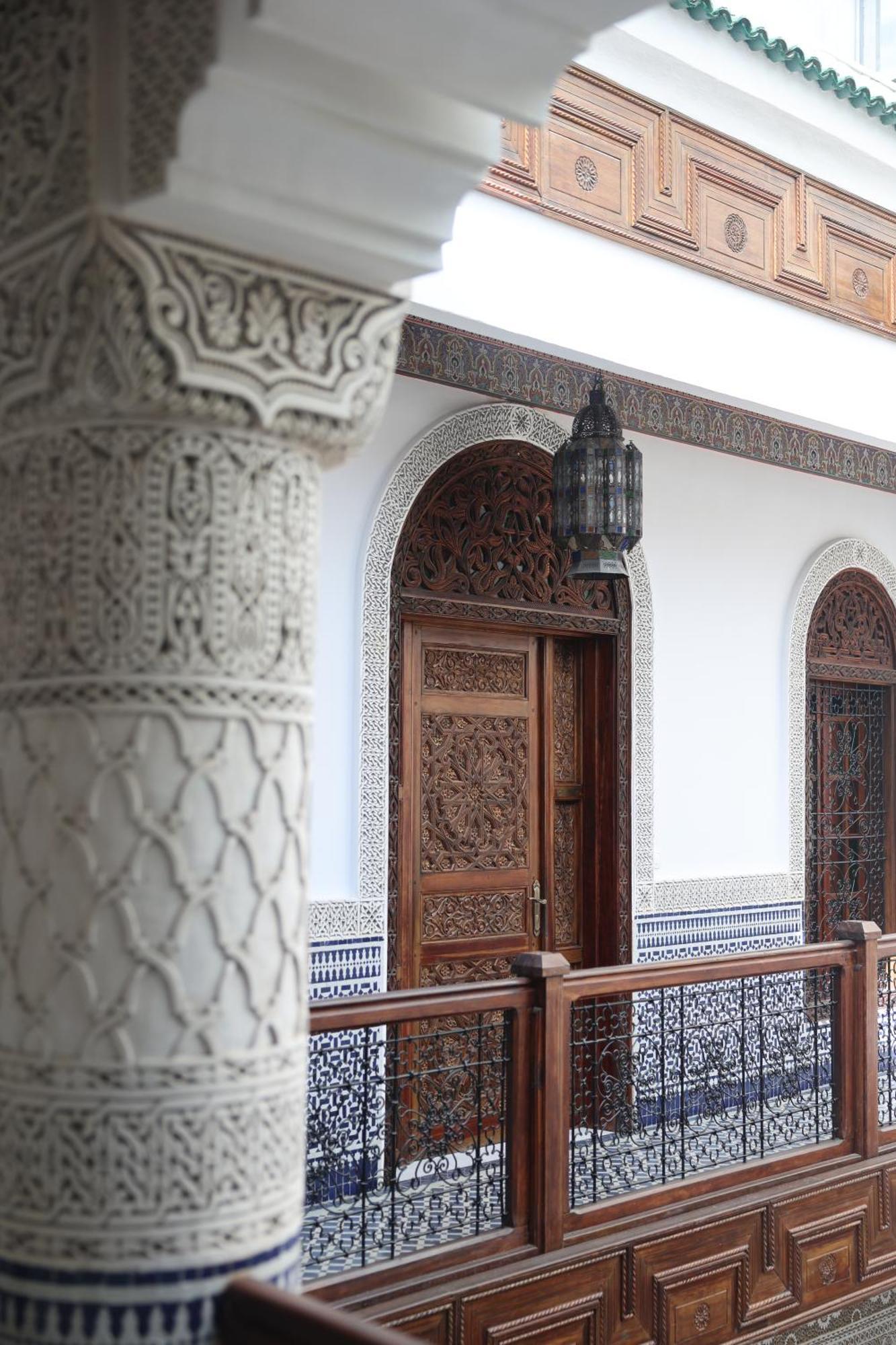 Riad Batchisarai Фес Екстериор снимка