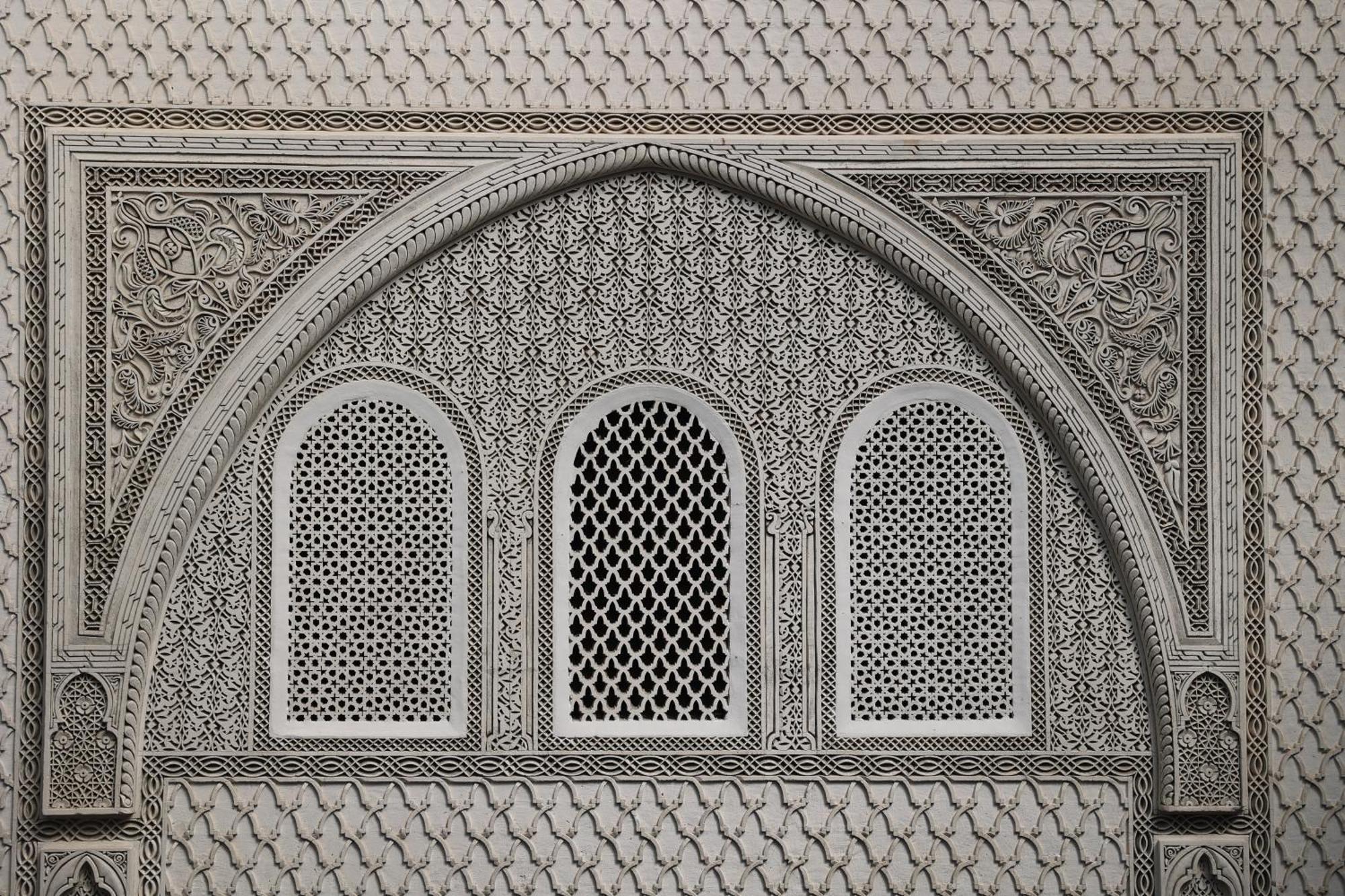 Riad Batchisarai Фес Екстериор снимка