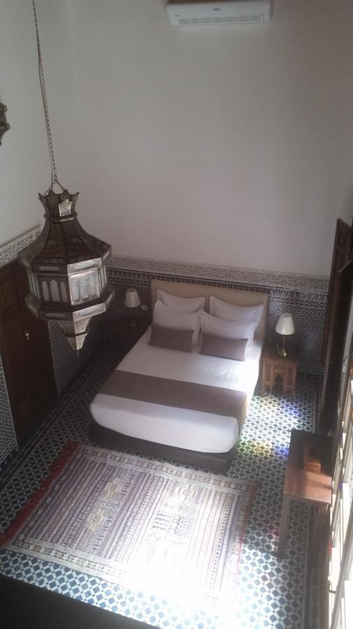 Riad Batchisarai Фес Екстериор снимка