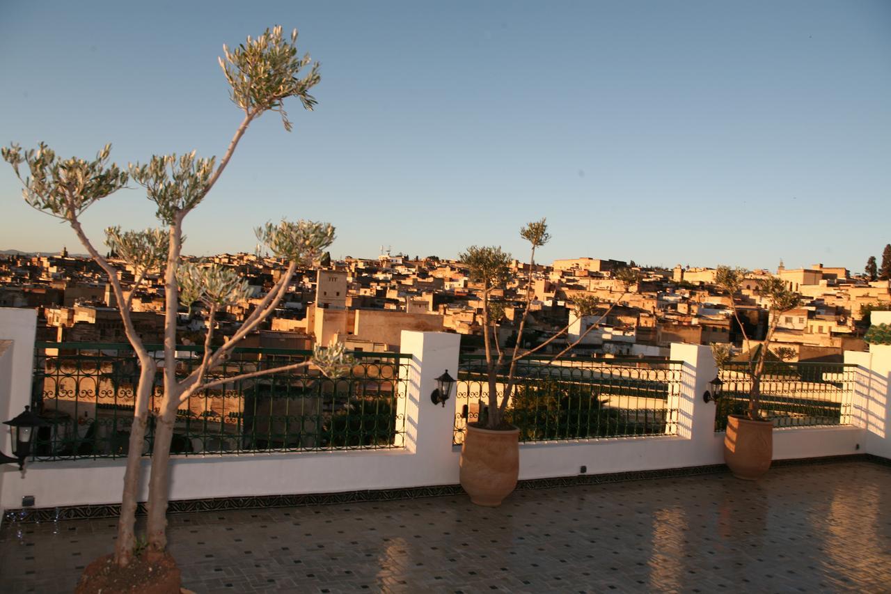 Riad Batchisarai Фес Екстериор снимка