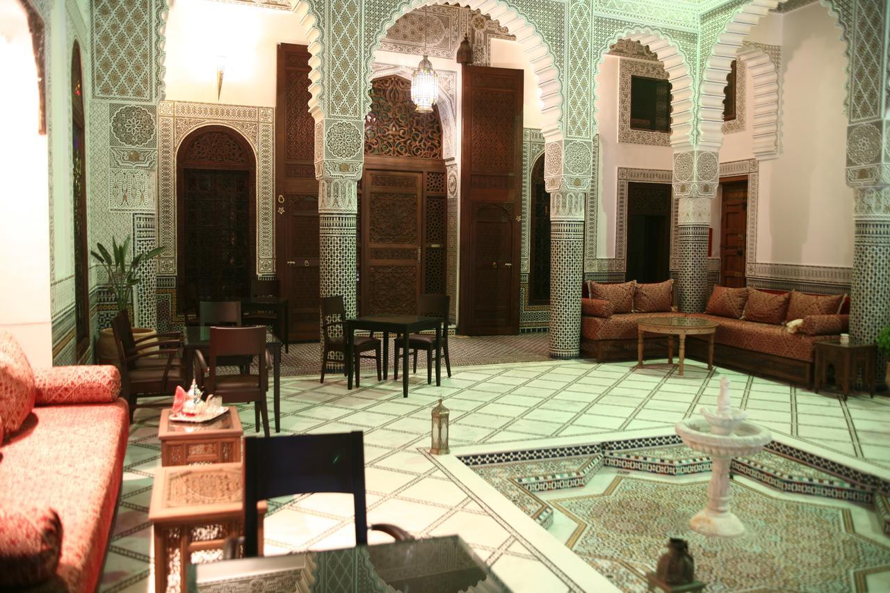 Riad Batchisarai Фес Екстериор снимка