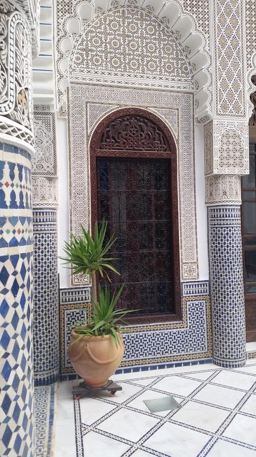 Riad Batchisarai Фес Екстериор снимка