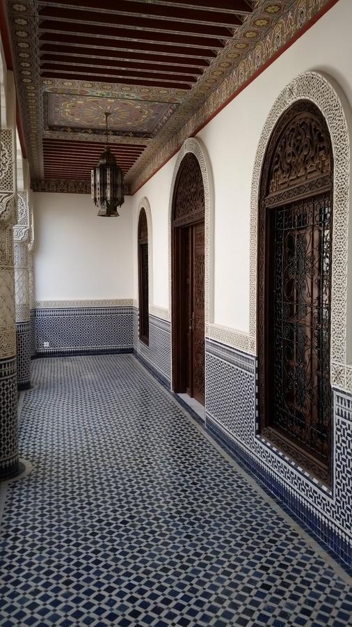 Riad Batchisarai Фес Екстериор снимка