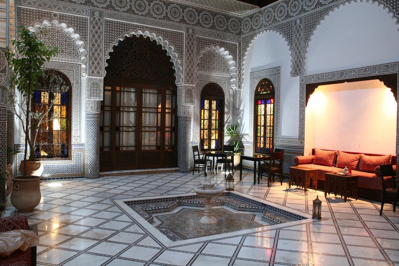 Riad Batchisarai Фес Екстериор снимка