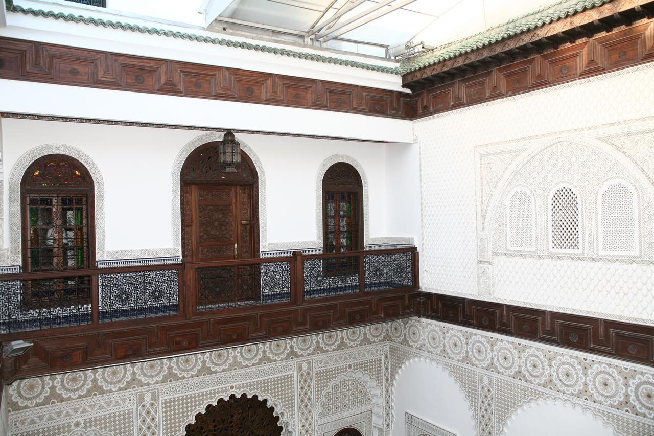 Riad Batchisarai Фес Екстериор снимка