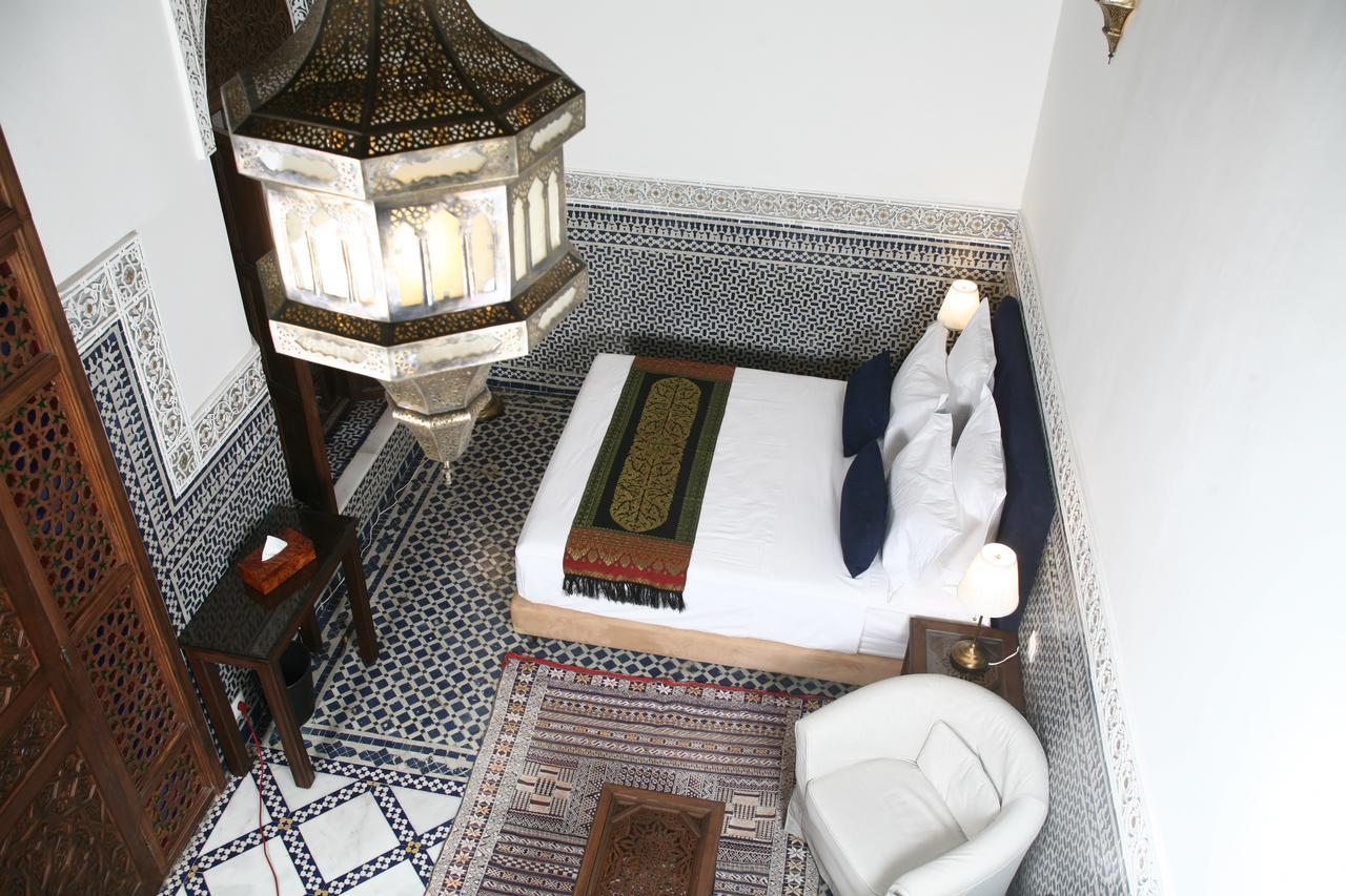 Riad Batchisarai Фес Екстериор снимка