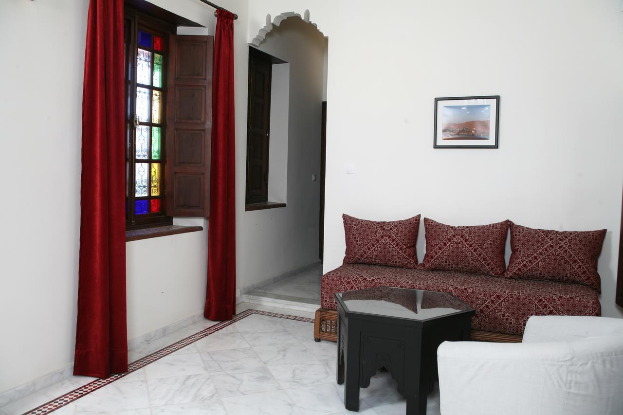Riad Batchisarai Фес Екстериор снимка