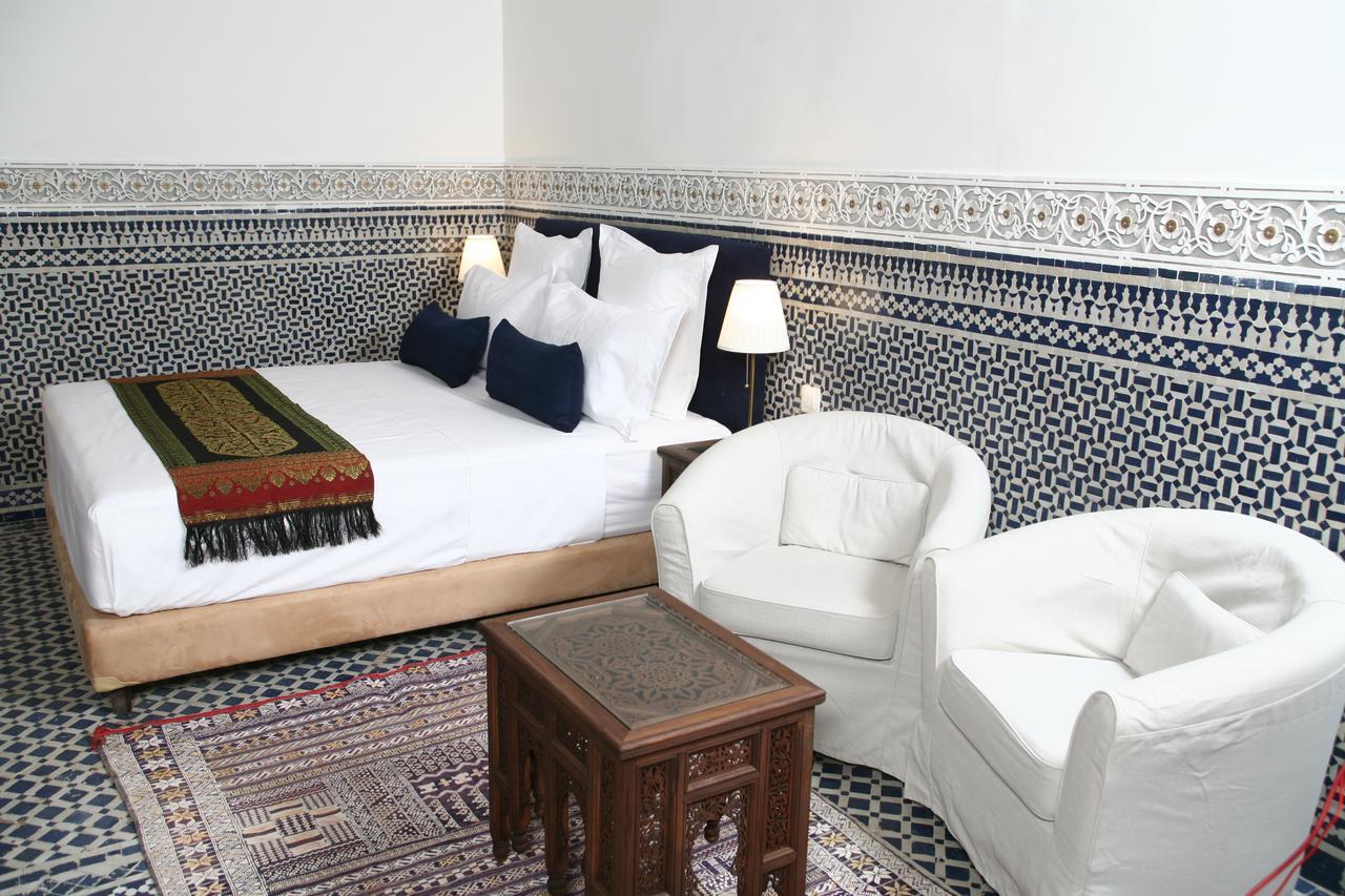 Riad Batchisarai Фес Екстериор снимка