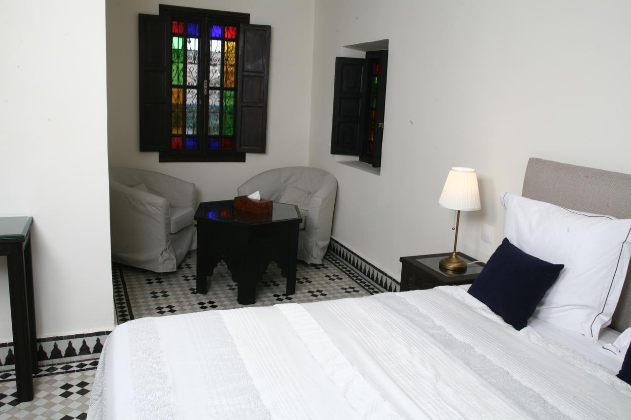 Riad Batchisarai Фес Екстериор снимка