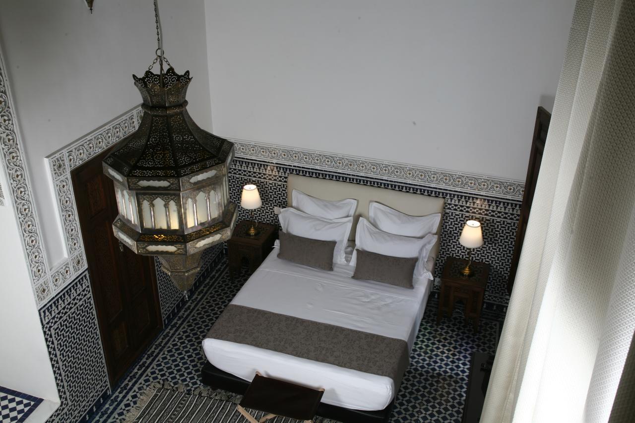 Riad Batchisarai Фес Екстериор снимка