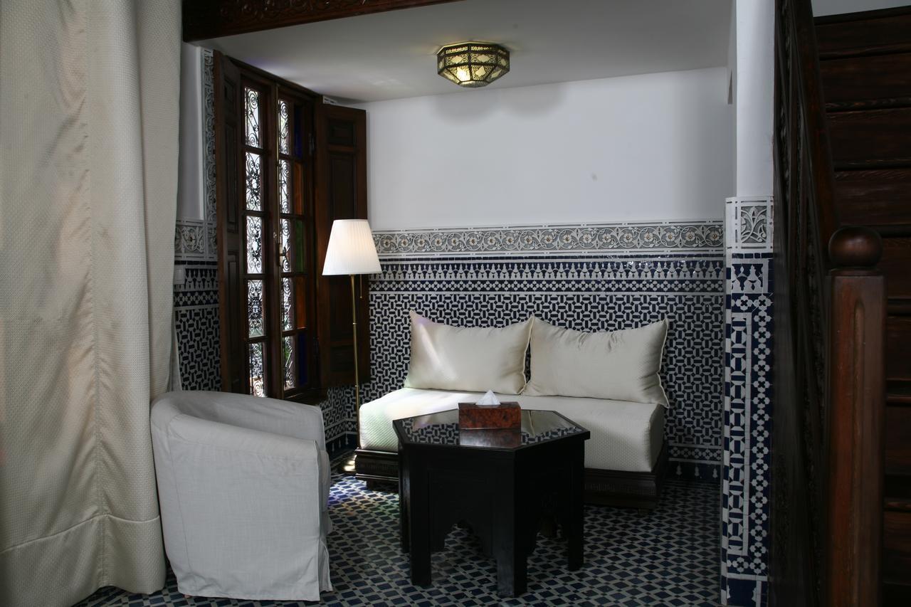 Riad Batchisarai Фес Екстериор снимка