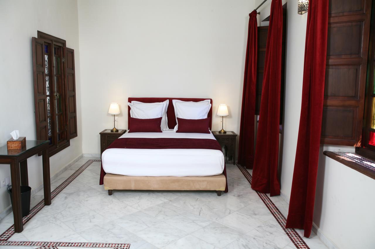 Riad Batchisarai Фес Екстериор снимка