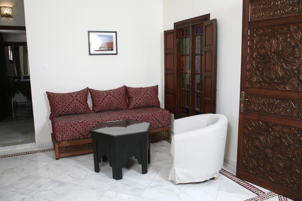 Riad Batchisarai Фес Екстериор снимка