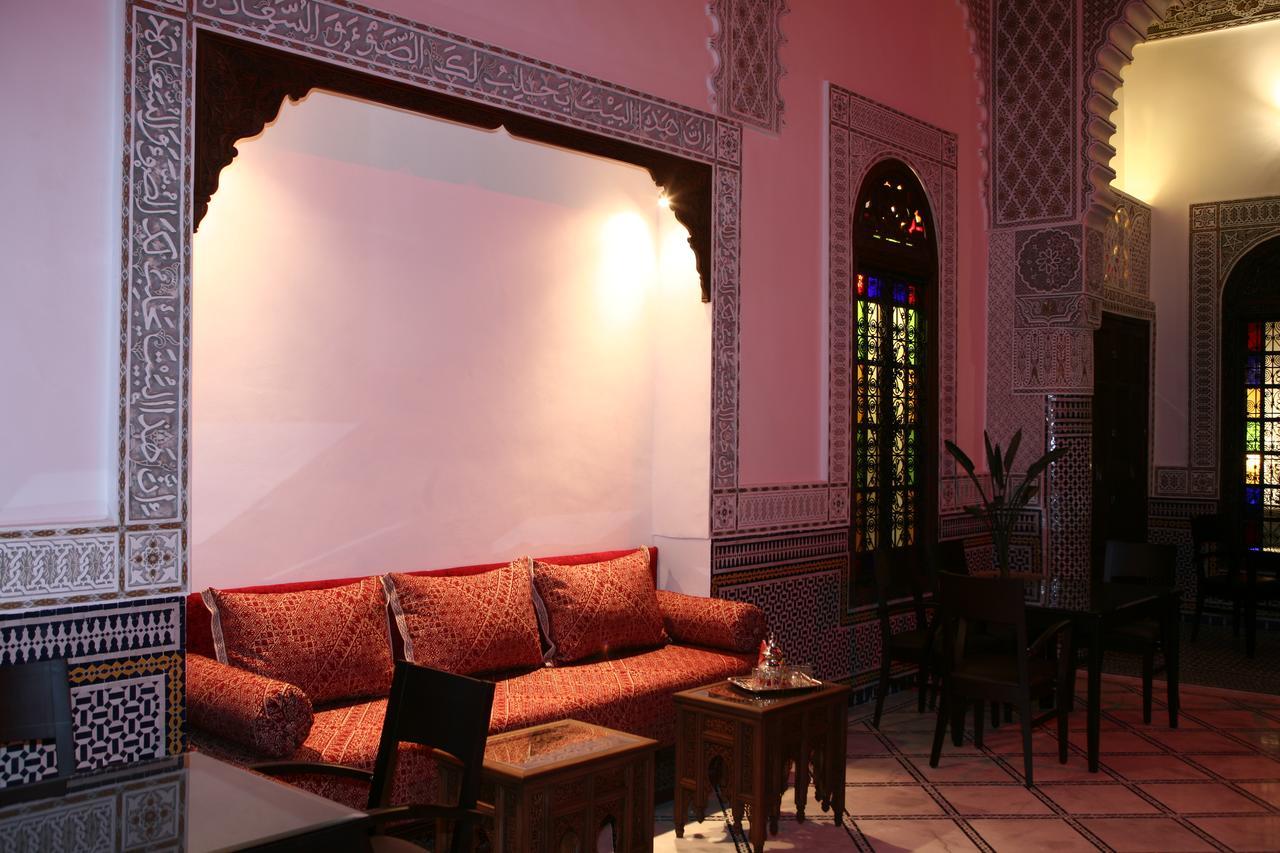 Riad Batchisarai Фес Екстериор снимка