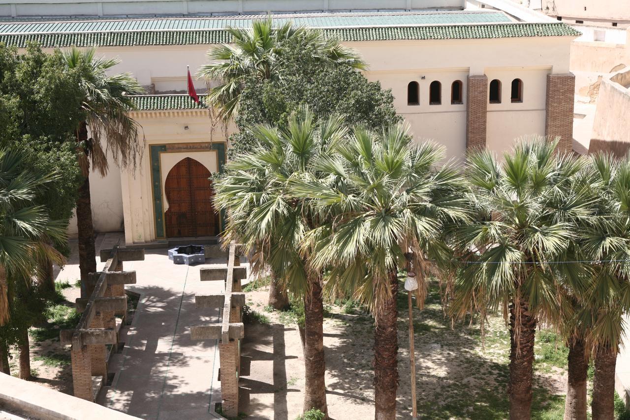 Riad Batchisarai Фес Екстериор снимка