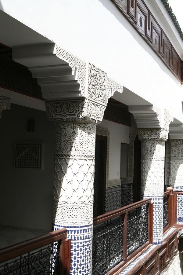 Riad Batchisarai Фес Екстериор снимка