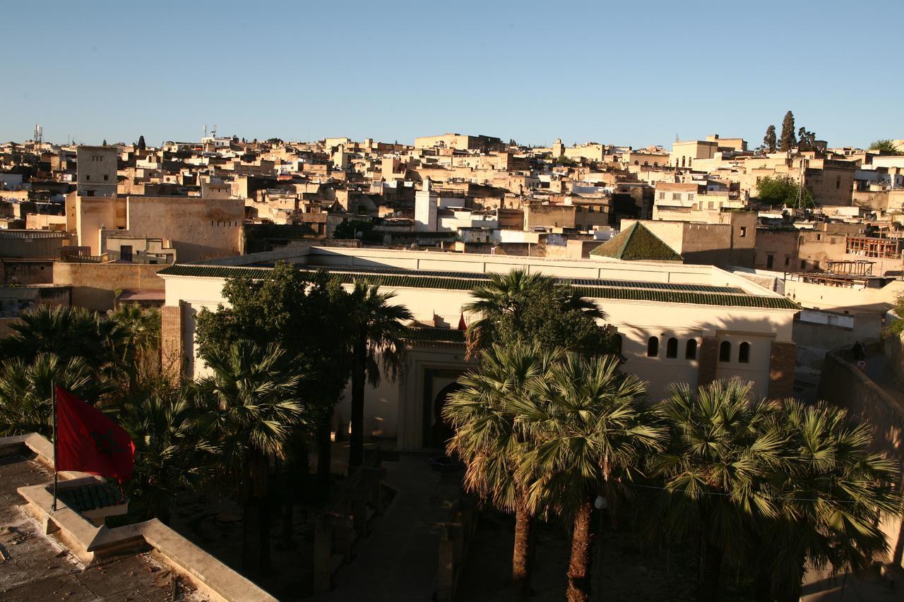 Riad Batchisarai Фес Екстериор снимка