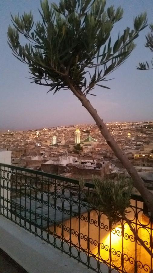 Riad Batchisarai Фес Екстериор снимка
