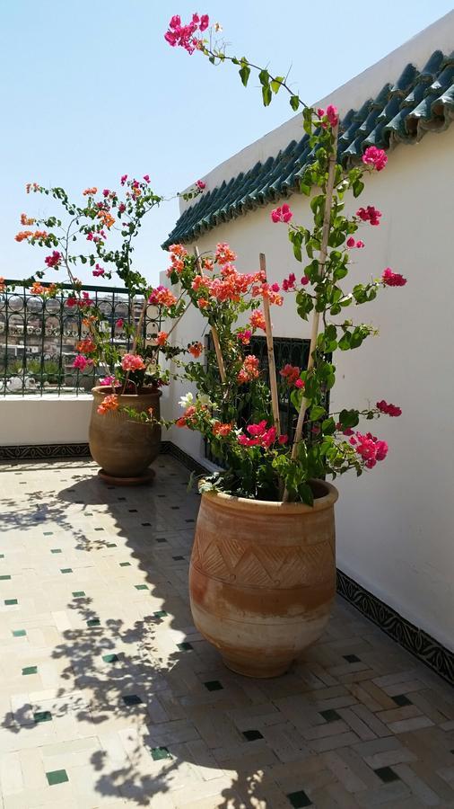 Riad Batchisarai Фес Екстериор снимка